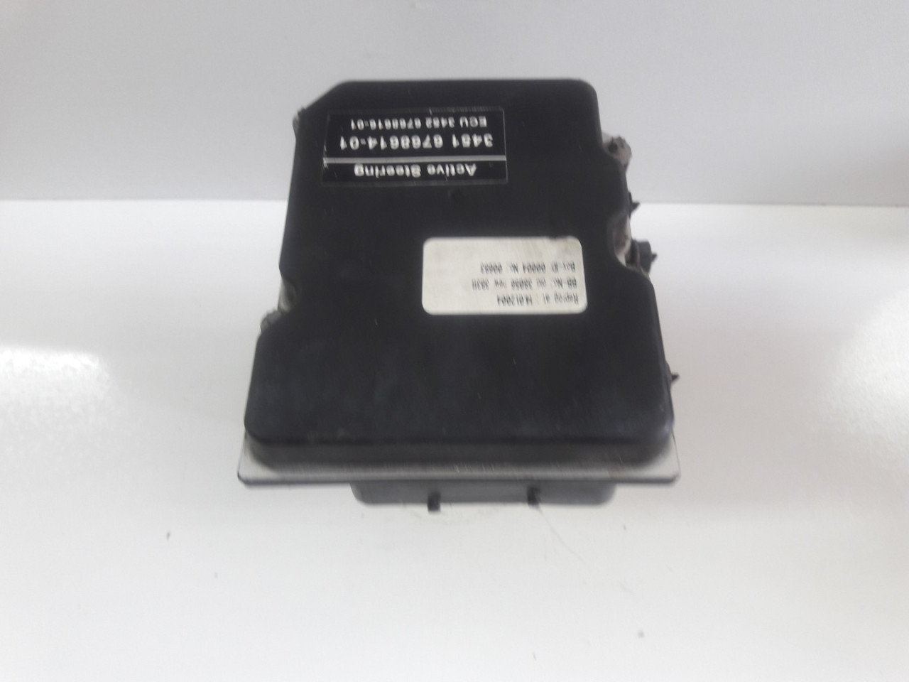 ABS ELEKTRONIKA BMW SERIJA 5 (E60/E61) > 03-07 02652340