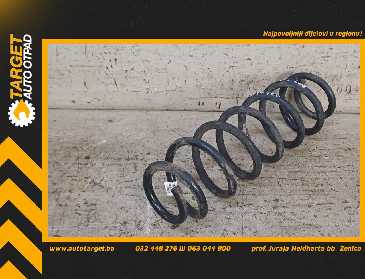 DIJELOVI OPRUGA AMORTIZERA VW GOLF 7 > 12-16 2.0 5Q0511115GF