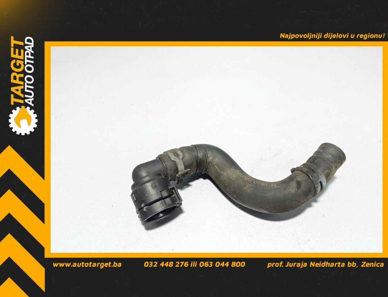 DIJELOVI CRIJEVO VW GOLF 7 > 12-16 5Q0122157