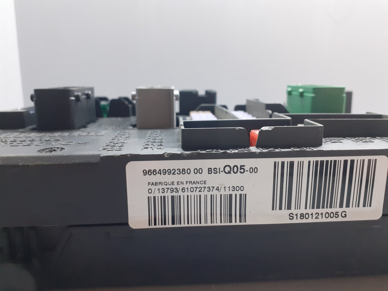 ELEKTRONIKA MODUL PEUGEOT 508 > 11-14 9664992380