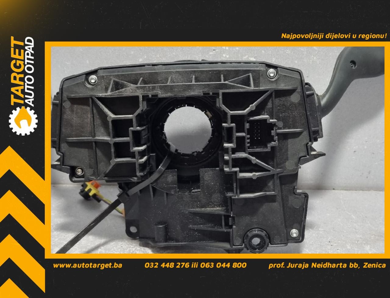 DIJELOVI SPULA VOLANA FORD RANGER > 16- EB3T-14A664-AAW