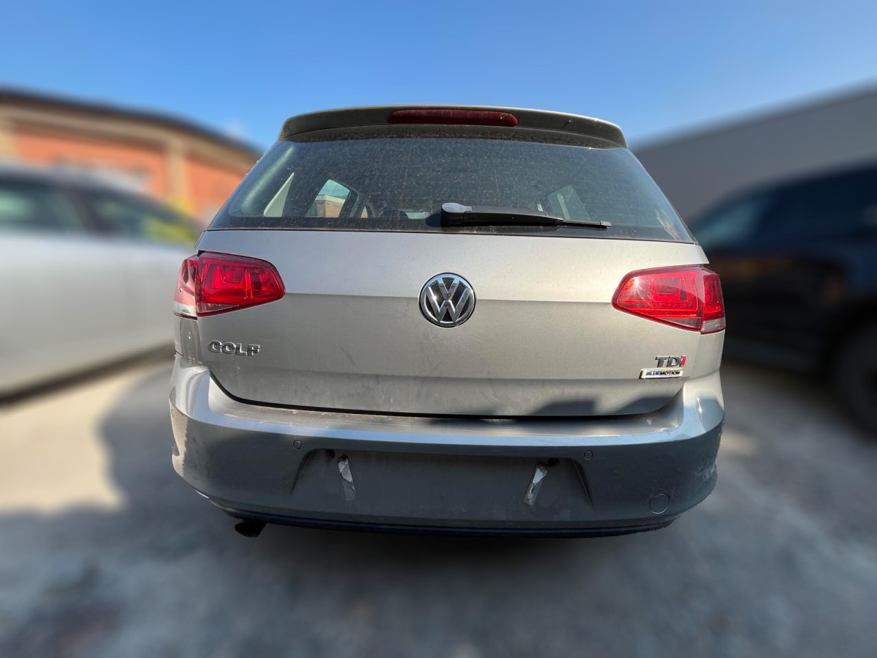DIJELOVI VW GOLF 7 > 12-16 1.6 Dizel CLHA MOTOR