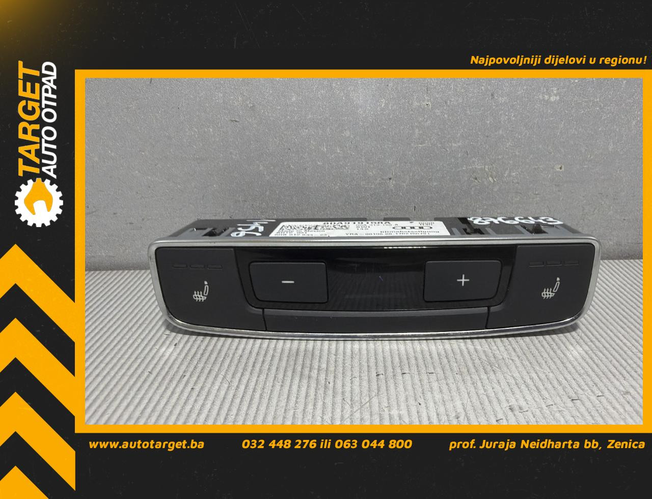 DIJELOVI PREKIDACI KLIME AUDI Q5 (FY) > 17 - 20 3.0 80A919158A