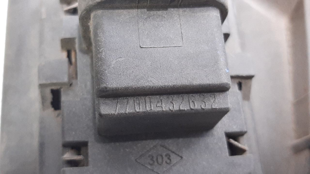 ELEKTRONIKA REOSTAT RENAULT MEGANE > 06-08 7700432632