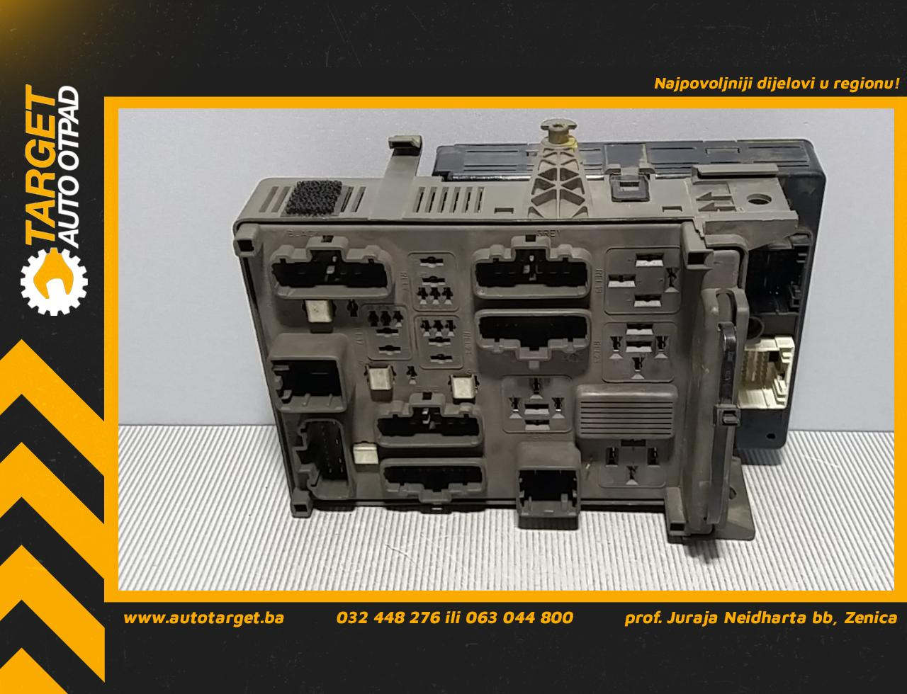 ELEKTRONIKA MODUL RENAULT LAGUNA > 01-05 8200276504