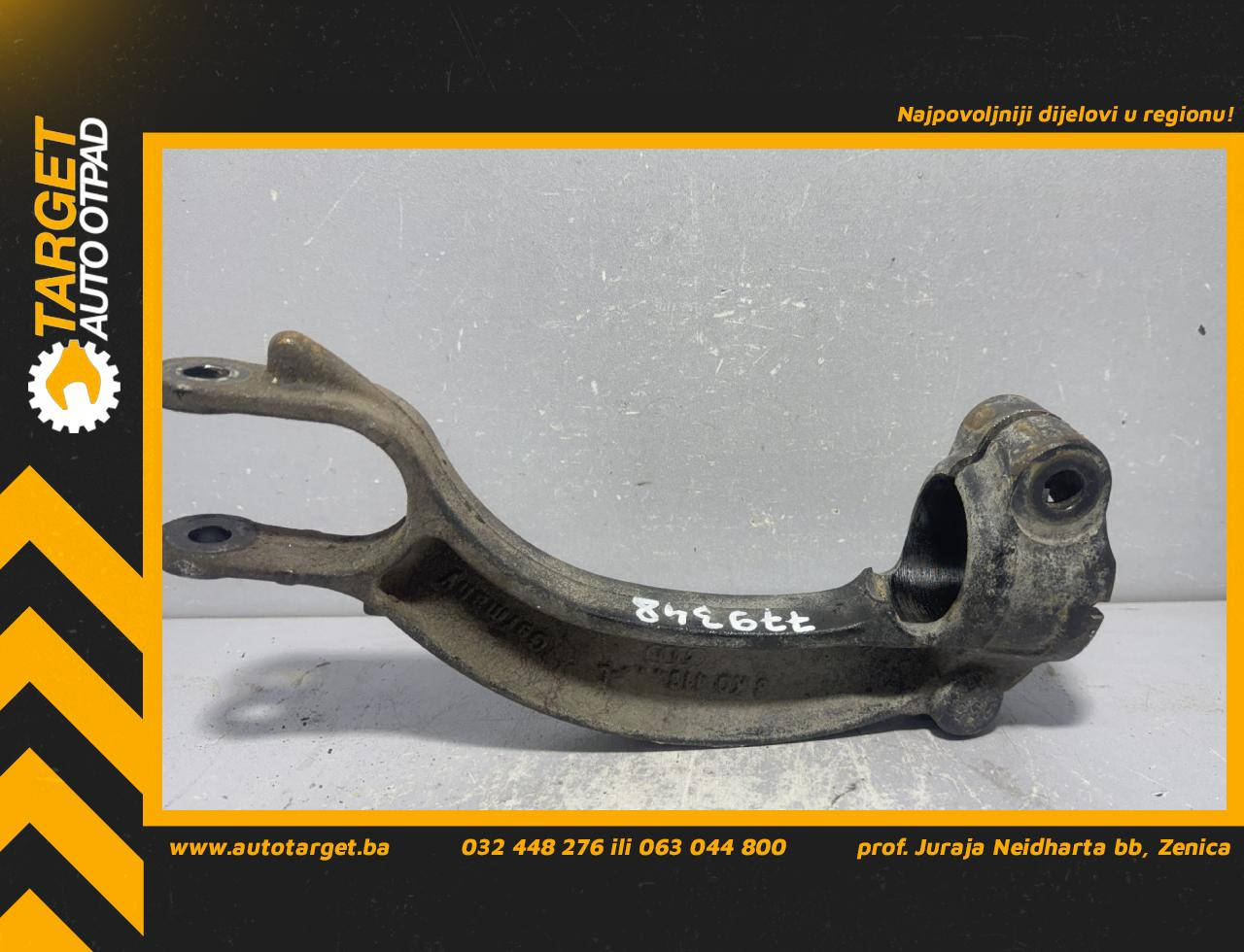 DIJELOVI NOSAC AMORTIZERA AUDI A7 S-LINE > 14-18 8K0413L