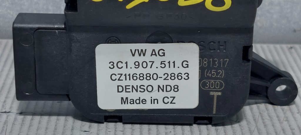 DIJELOVI MOTORIC VENTILATORA VW PASSAT B7 > 10-14 3C1907511G