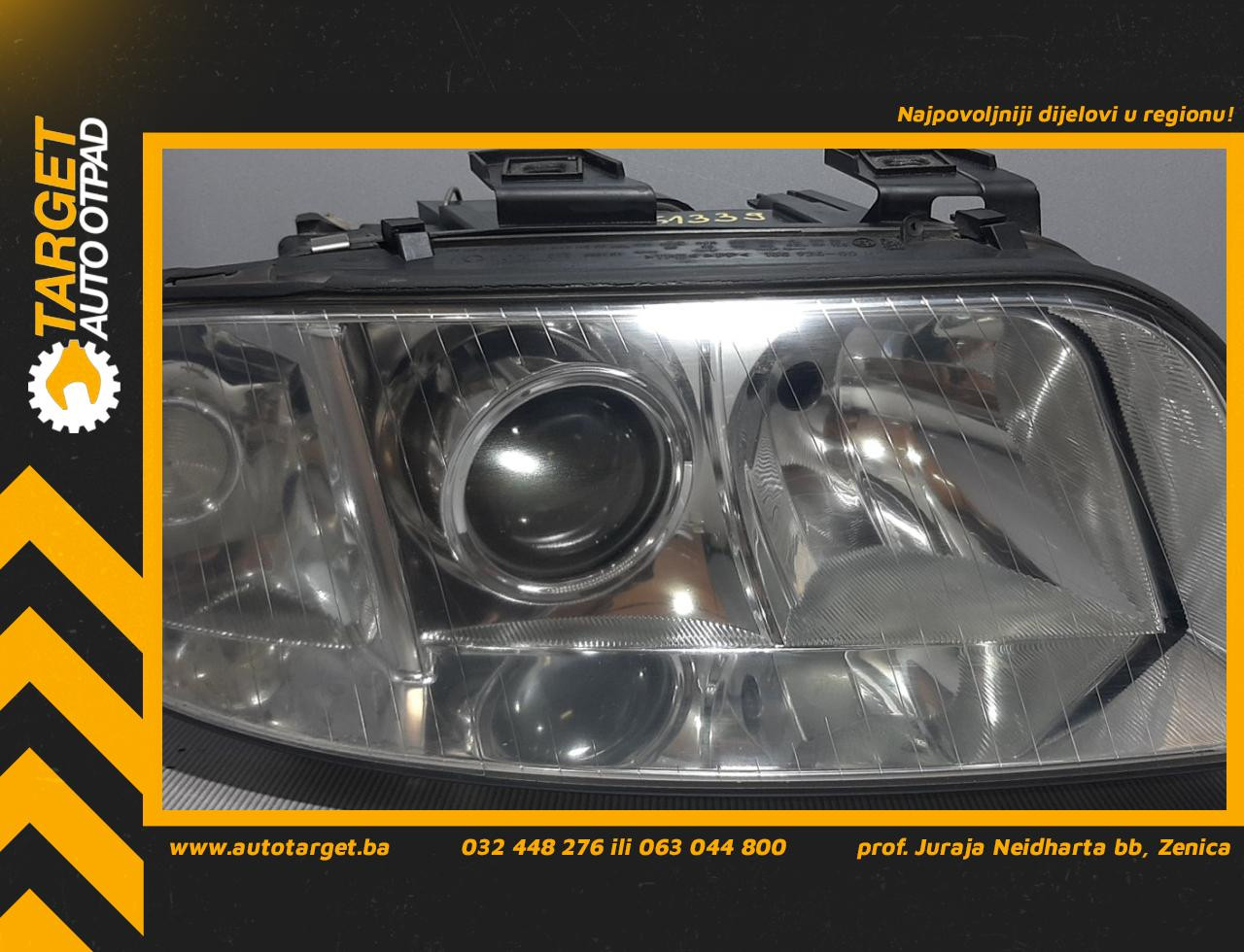 DIJELOVI FAR AUDI A6 > 01-04 15593000