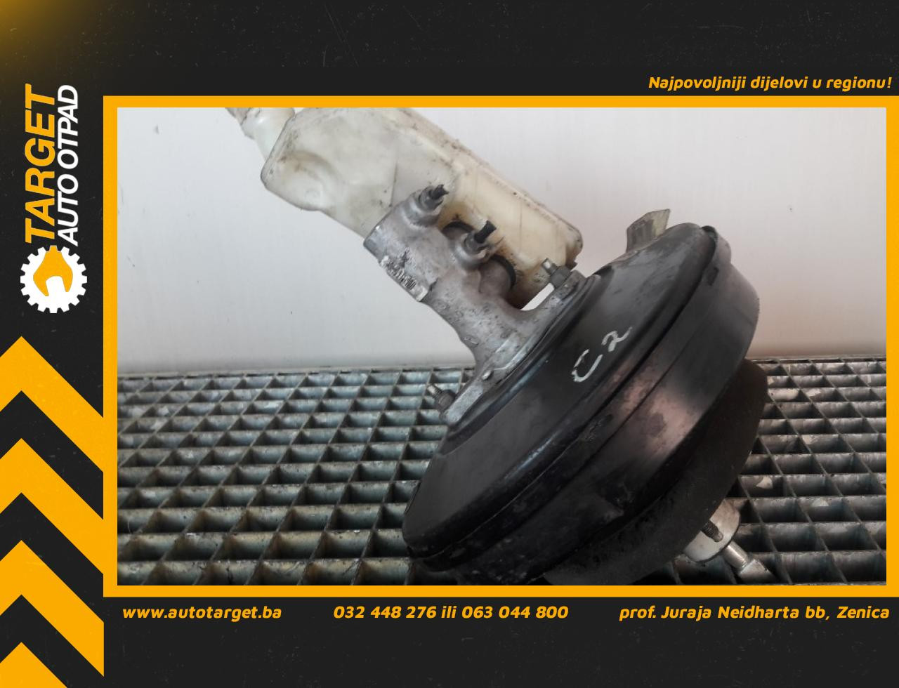 KOCIONI DOBOS PEUGEOT 207 > 06-09 9682338280 9682338280