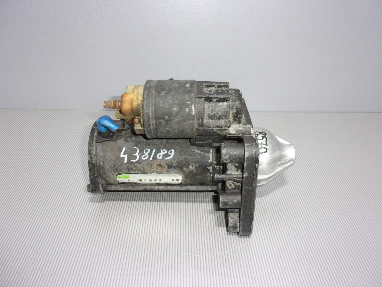 DIJELOVI ALNASER CITROEN C3 > 05-09 438189 438189