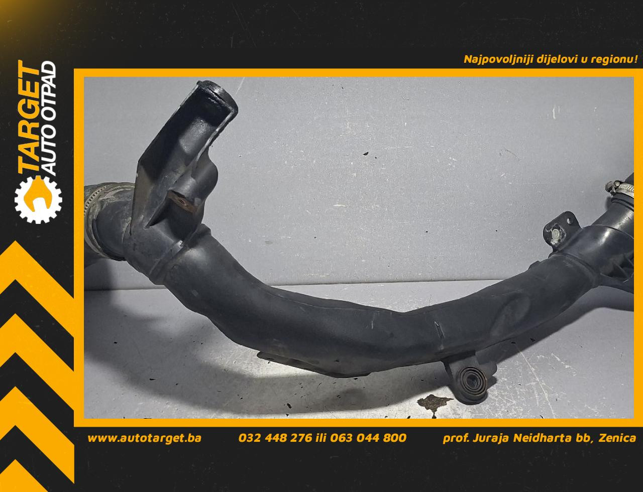 DIJELOVI CRIJEVO INTERKULERA VW PASSAT CC > 08-11 2.0 5N0145840C