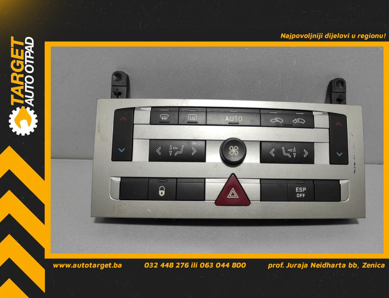 PREKIDACI KLIME PEUGEOT 407 > 04-07 96573322