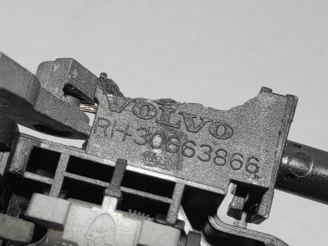 RUCKA VRATA VOLVO S40/V50 > 04-07 30663866