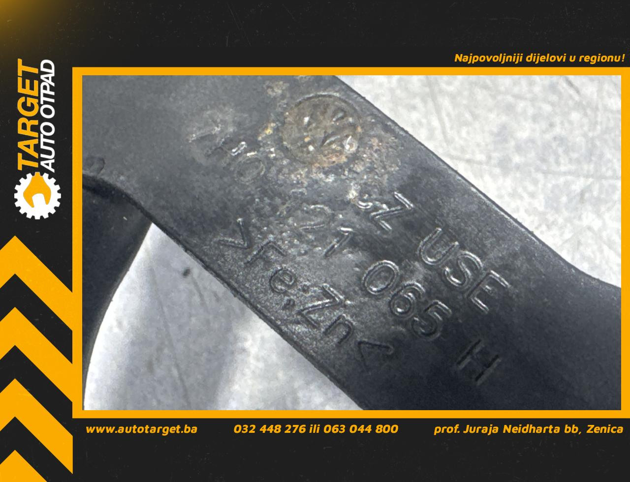 DIJELOVI CRIJEVO VW T5 > 03-09 2.5 7H0121065H
