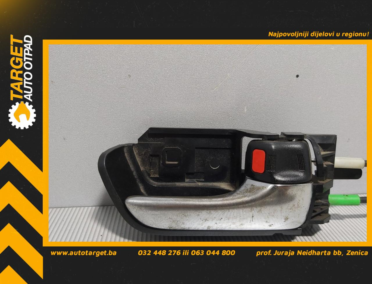 UNUTRASNJA RUCKA VRATA TOYOTA PRIUS > 12-15 6927347020