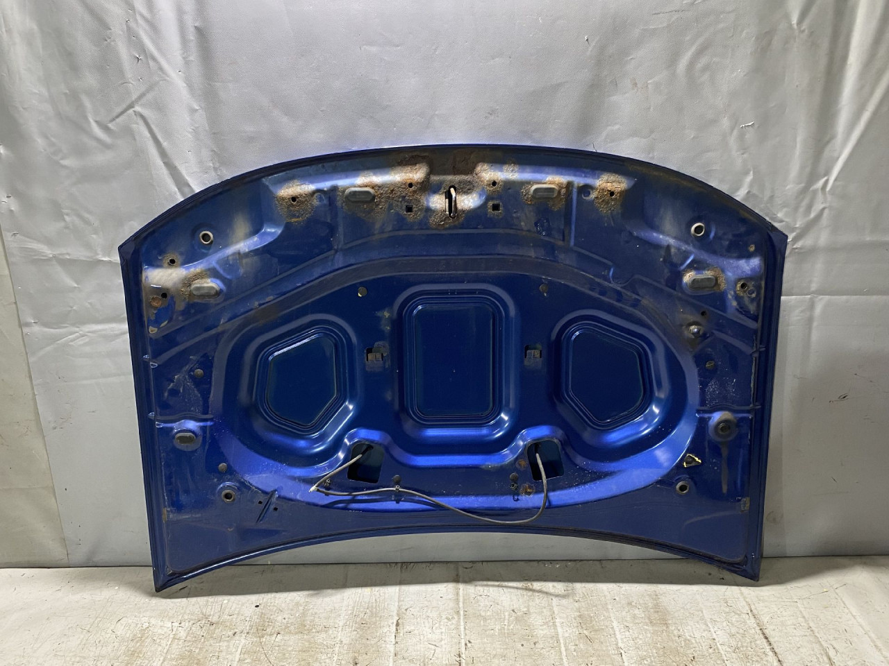 DIJELOVI HAUBA DACIA DUSTER > 10-13