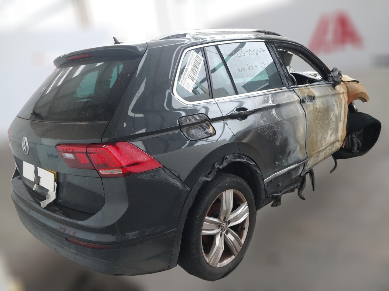 DIJELOVI VW TIGUAN 1.5 BENZIN 110KW MJENJAC MOTOR DPCA AUTOMATIK