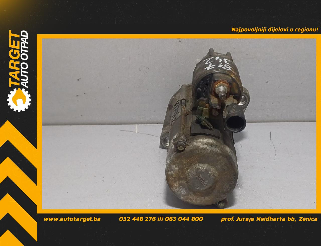 DIJELOVI ALNASER VW TIGUAN > 07-11 2.0 02M911024P