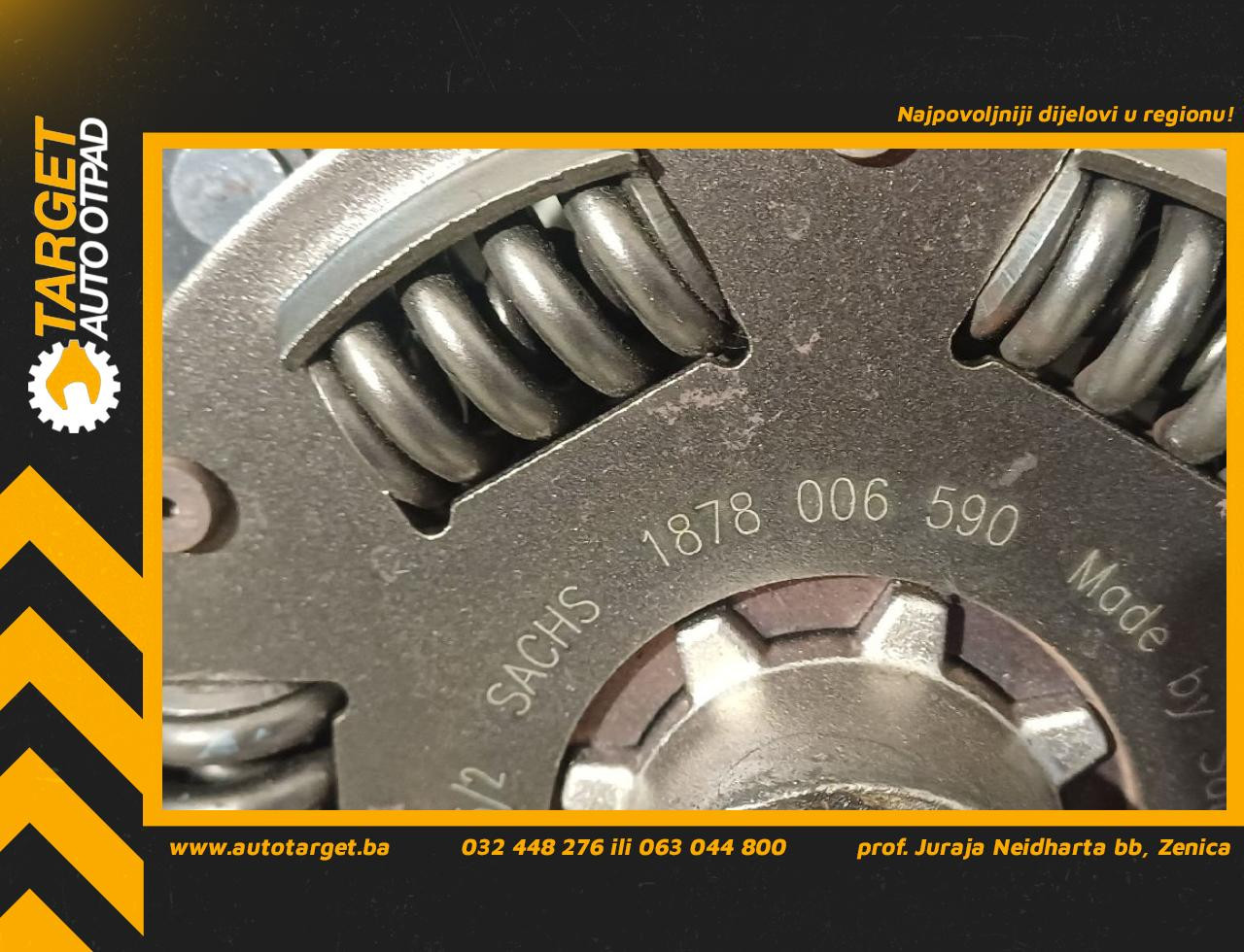 DIJELOVI LAMELA OPEL INSIGNIA > 14-16 2.0 1878006590
