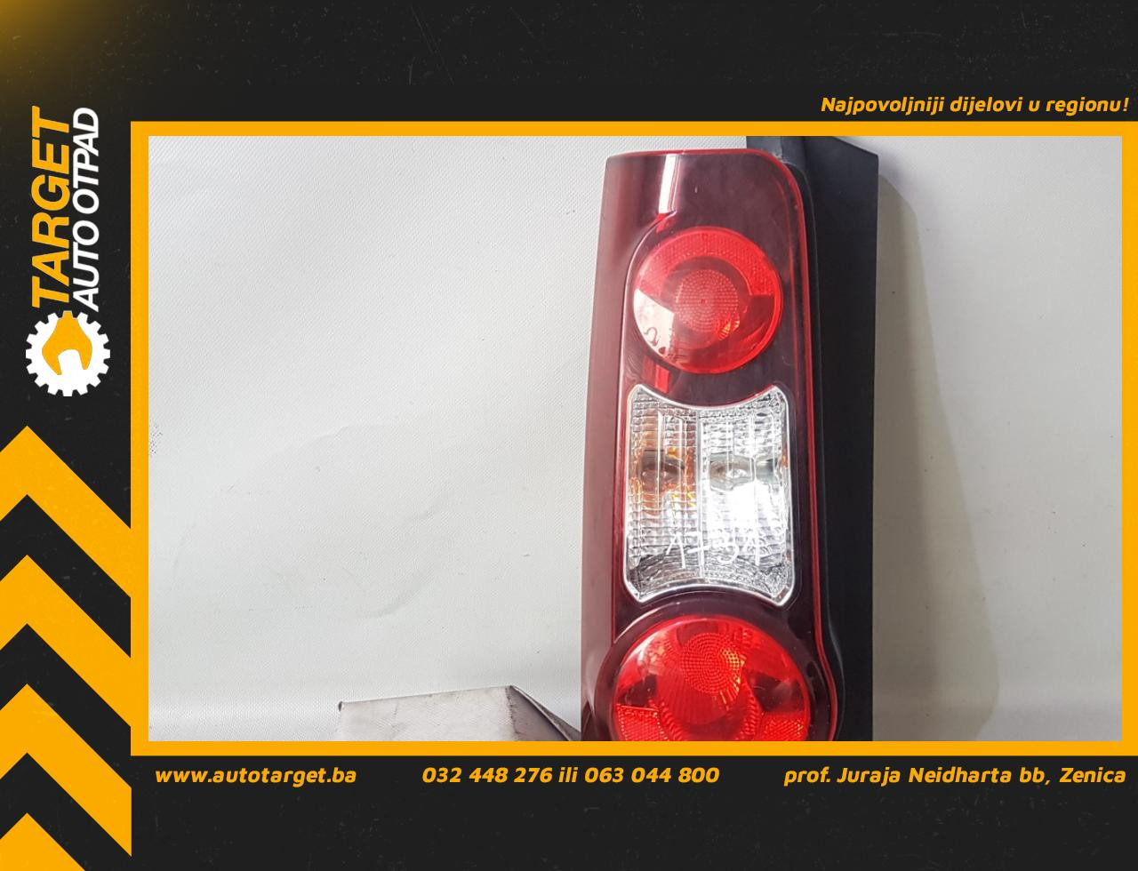 STOP SVJETLO PEUGEOT PARTNER > 08-11 PG908015 028352217