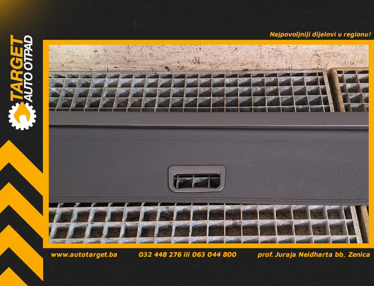 DIJELOVI ROLETNA GEPEKA AUDI A4 (B9) > 19-
