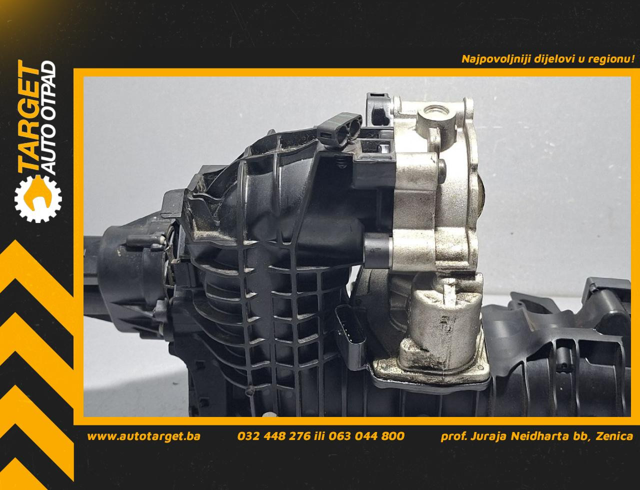 DIJELOVI DOZER KLAPNA VOLVO XC90 > 19- 32223833
