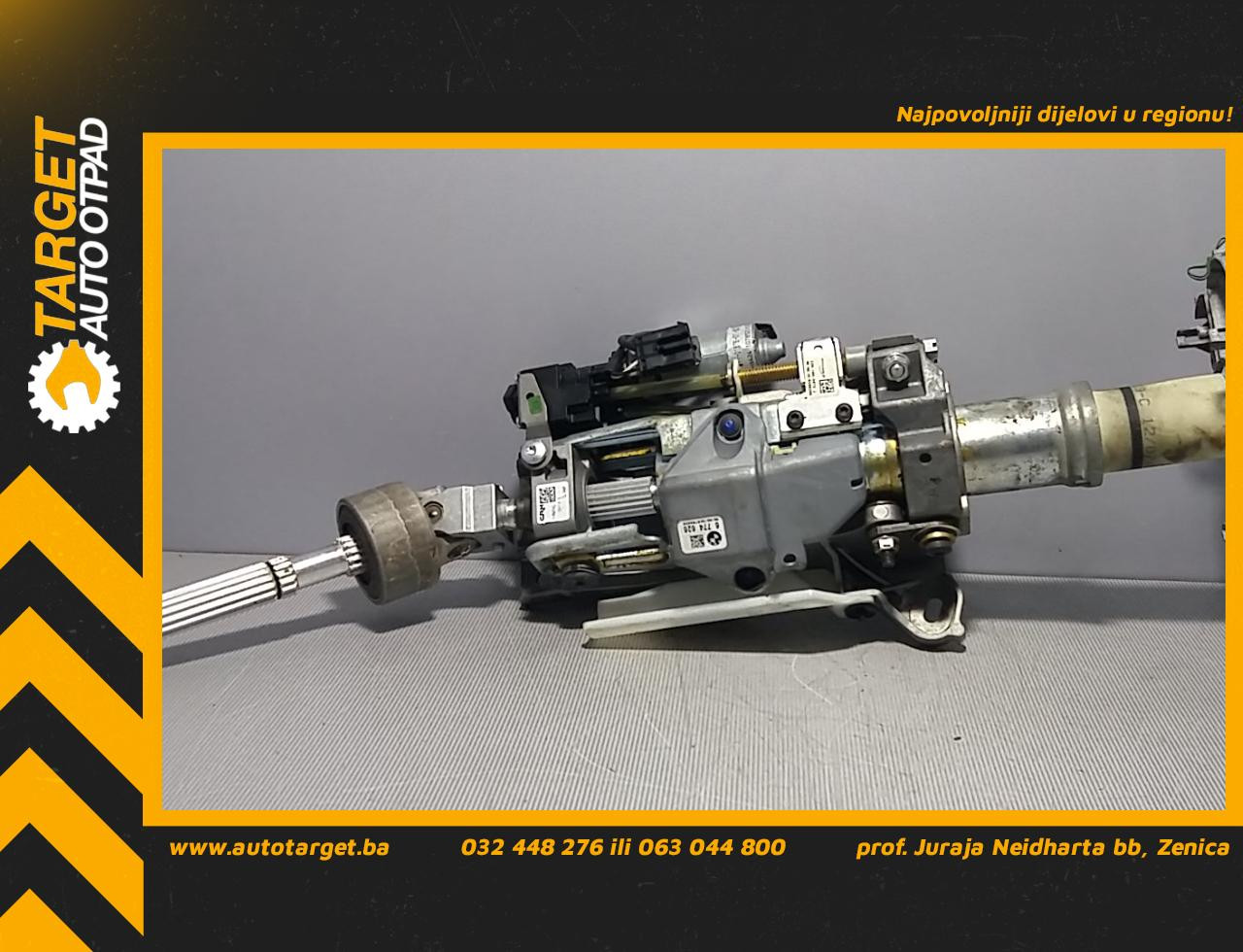 DIJELOVI STUB VOLANA BMW SERIJA 5 (E60/E61) > 03-07 6774626