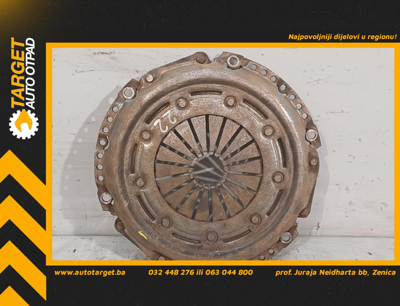 DIJELOVI KORPA PEUGEOT 308 > 13-17 9686038280