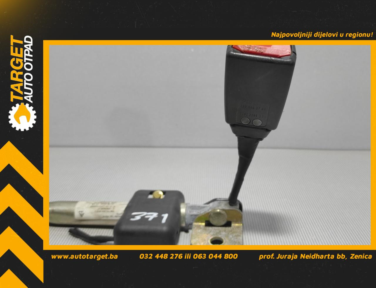 ISPALJIVAC MERCEDES C KLASA (W203) > 00-04 2038600769