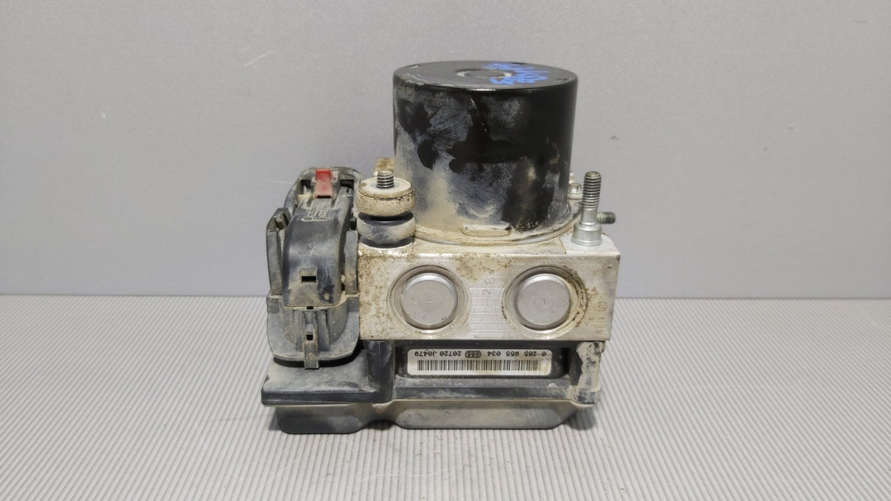 ABS ELEKTRONIKA VW POLO > 09-14 6R0907379BE