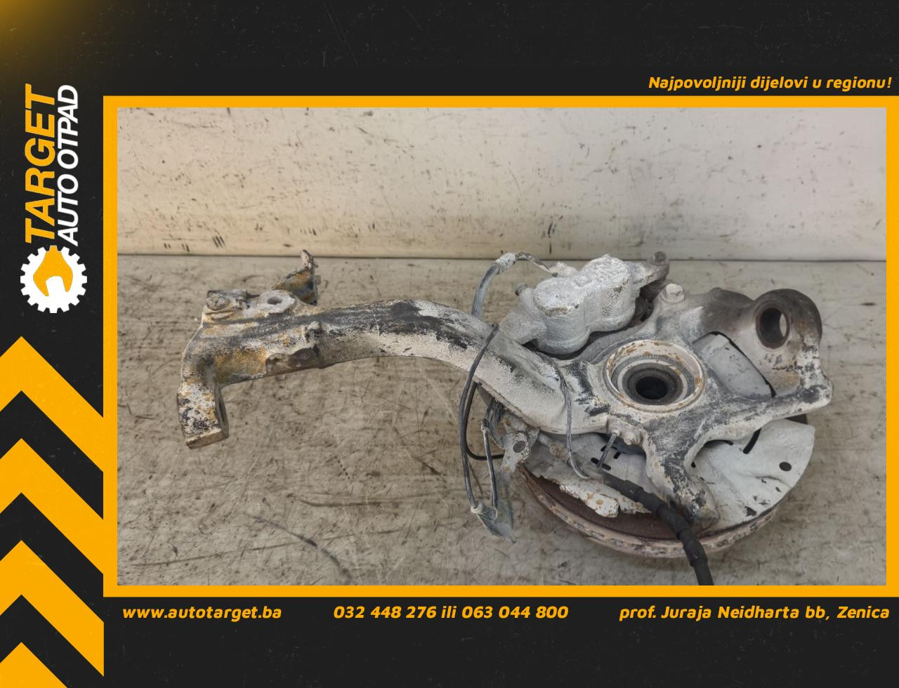 DIJELOVI GLAVCINA FORD RANGER > 16- 2.2