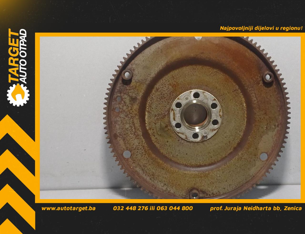 DIJELOVI ZAMAJAC AUDI A4 (B8) > 07-11 2.0 03G105323K