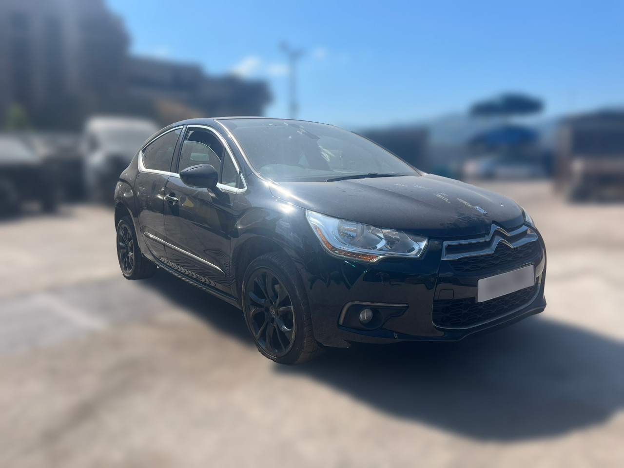 CITROEN DS4 1.6 2013 MJENJAC MOTOR 9HD DIJELOVI