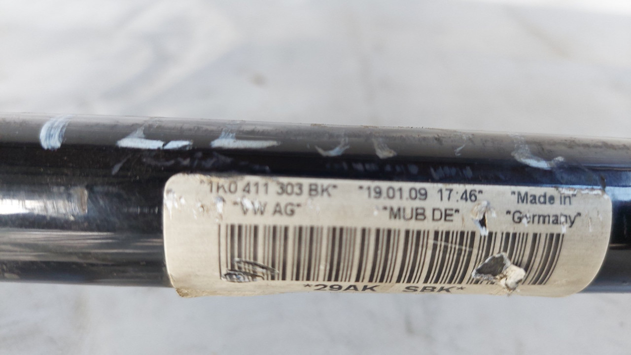 BALANS STANGA VW GOLF 6 > 08-12 1K0411303BK