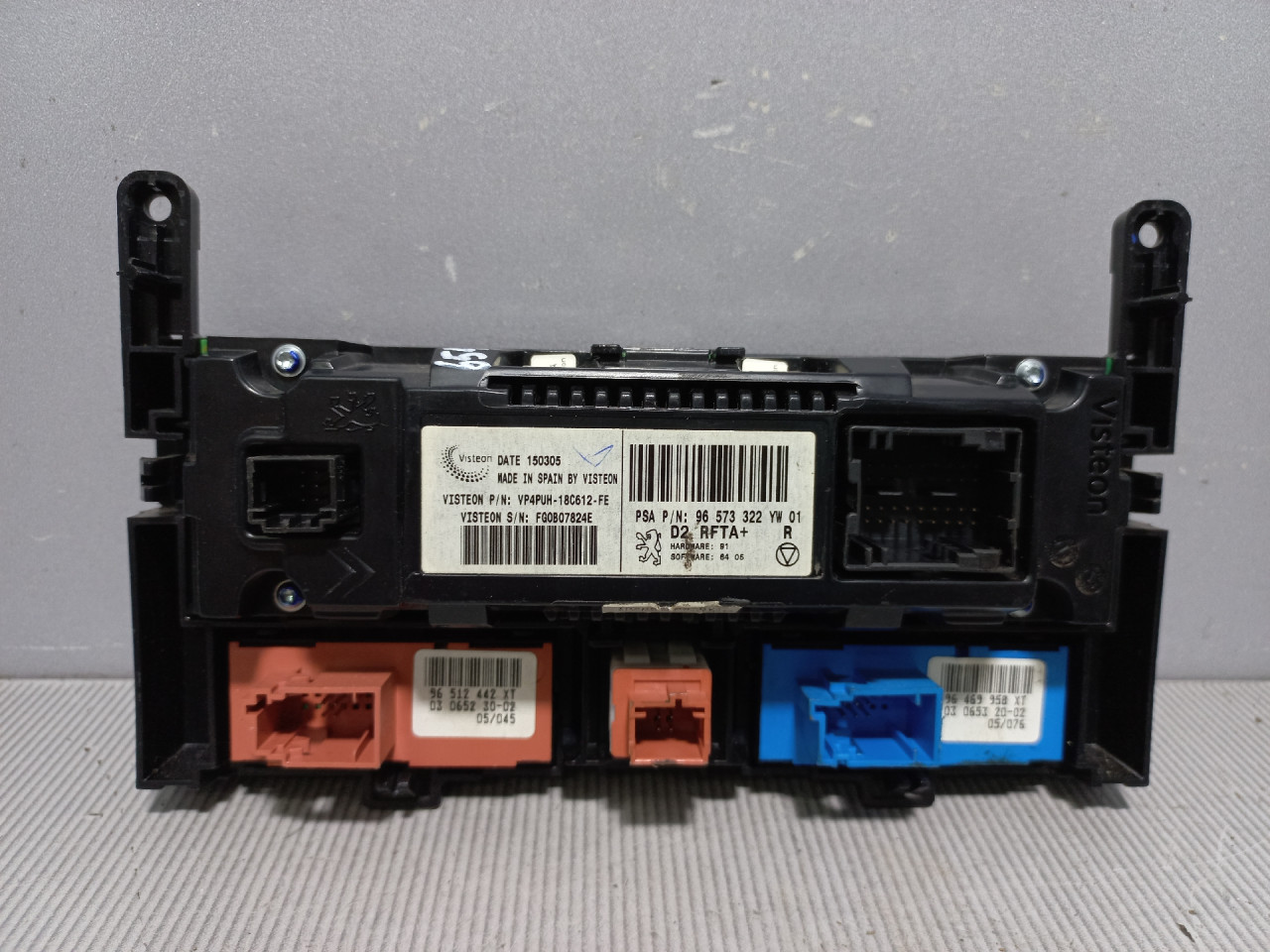 PREKIDACI KLIME PEUGEOT 407 > 04-07 96573322