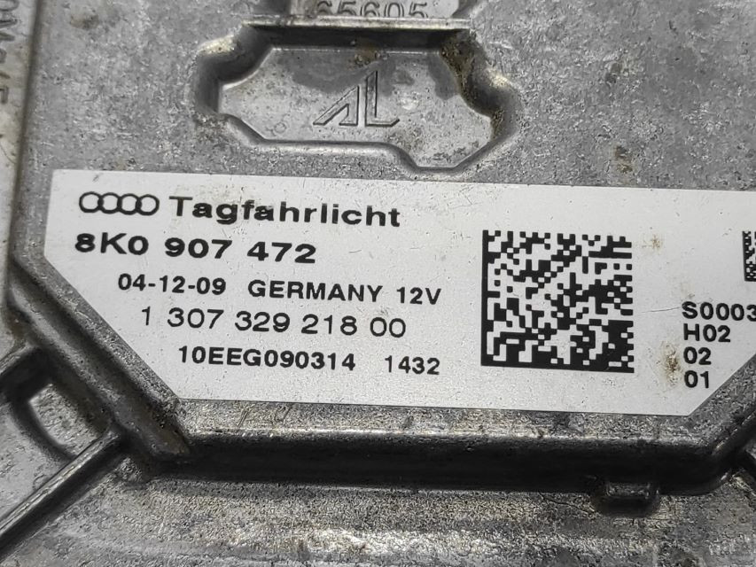 BALAST FARA AUDI A4 (B8) > 07-11 8K0907472