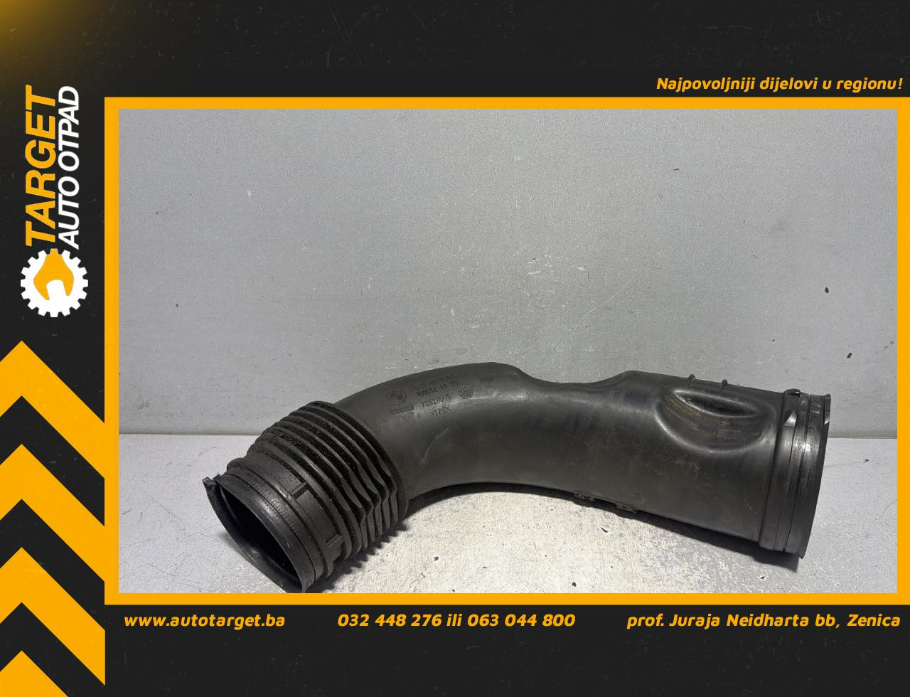 DIJELOVI CRIJEVO BMW SERIJA 3 (F30/F31) > 11-14 3.0 8512381