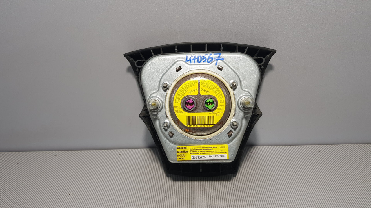 AIRBAG VOLANA VOLVO S40/V50 > 04-07 30615725