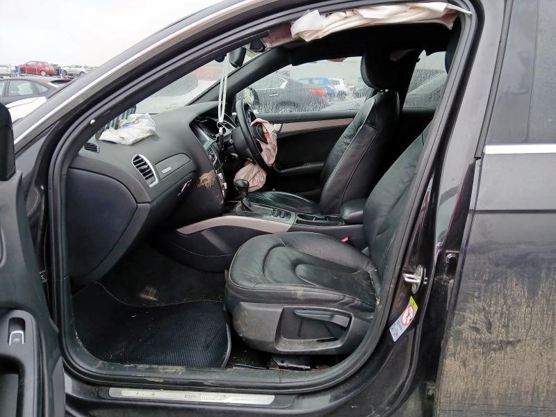 AUDI A4 B8 ALLROAD 2.0 DIZEL 4X4 MJENJAČ MOTOR CGLC DIJELOVI