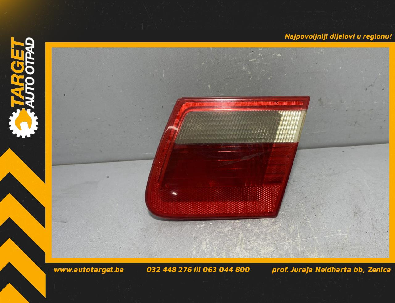 STOP SVJETLO BMW SERIJA 3 (E46) > 98-02 8368760