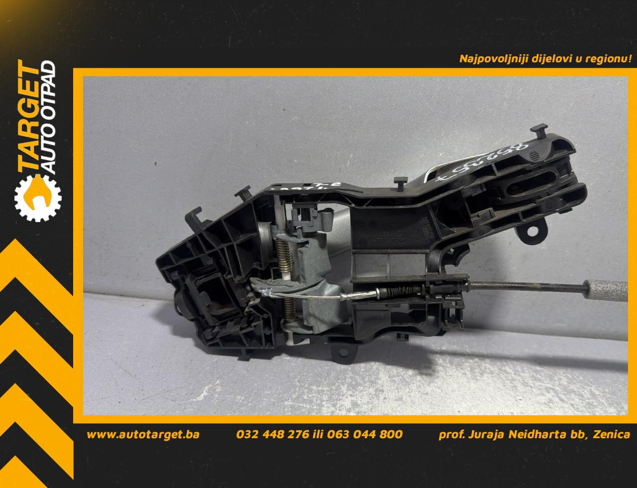 DIJELOVI RUCKA VRATA VW PASSAT B8 > 14-19 2.0 510837811D