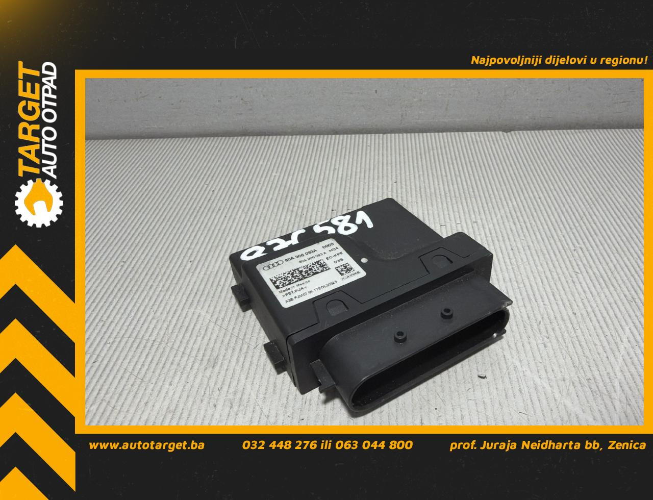ELEKTRONIKA MODUL AUDI Q5 (FY) > 17 - 20 80A906093A