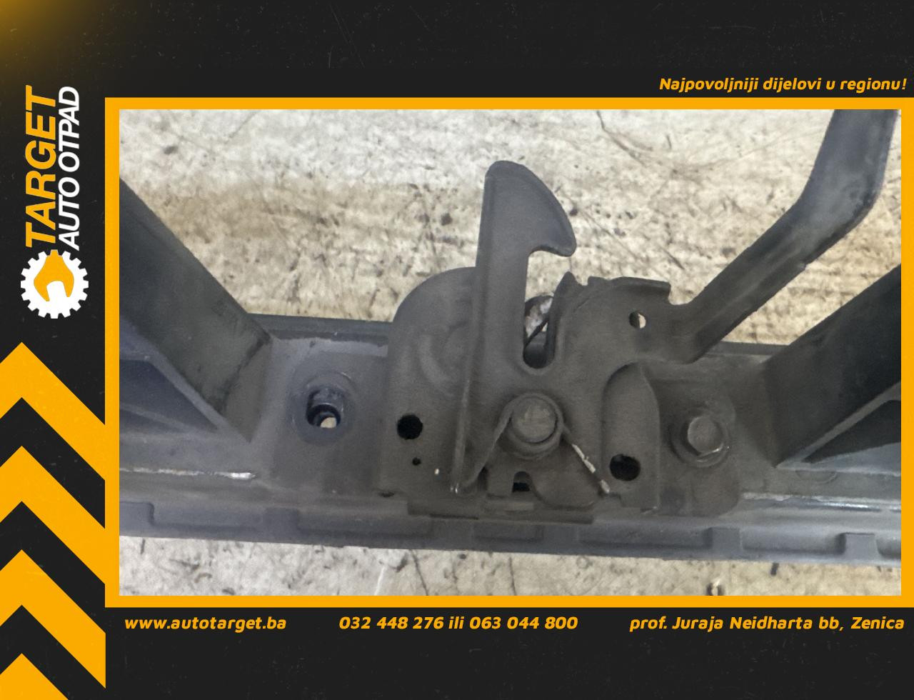 DIJELOVI BRAVA HAUBE CHRYSLER/DODGE 300 > 05-10 3.0