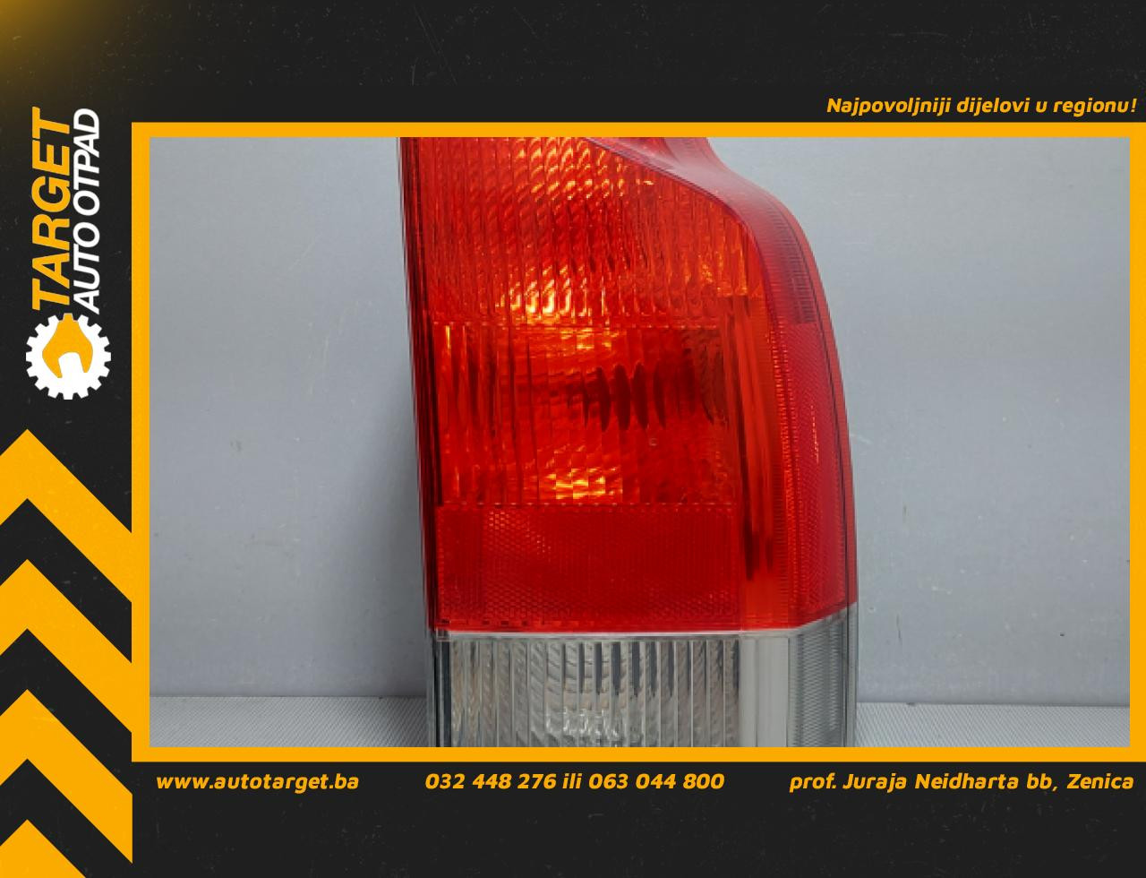 DIJELOVI STOP SVJETLO VOLVO S70/V70 > 00-04 9154498