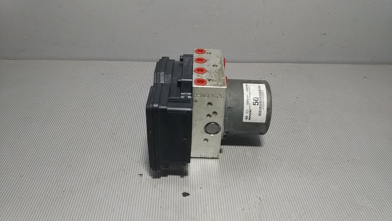 ABS ELEKTRONIKA KIA RIO > 05-10 589201W505