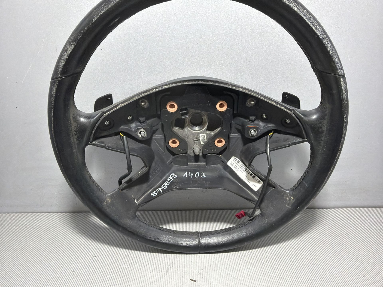 DIJELOVI VOLAN MERCEDES ML (W164) > 08-11 3.0 A1644606903