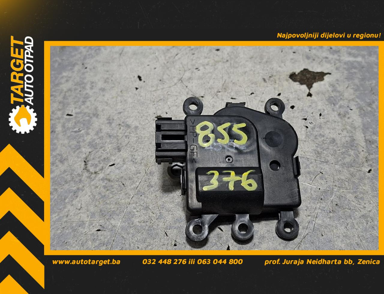 DIJELOVI MOTORIC KLAPNE MAZDA 3 > 13-16