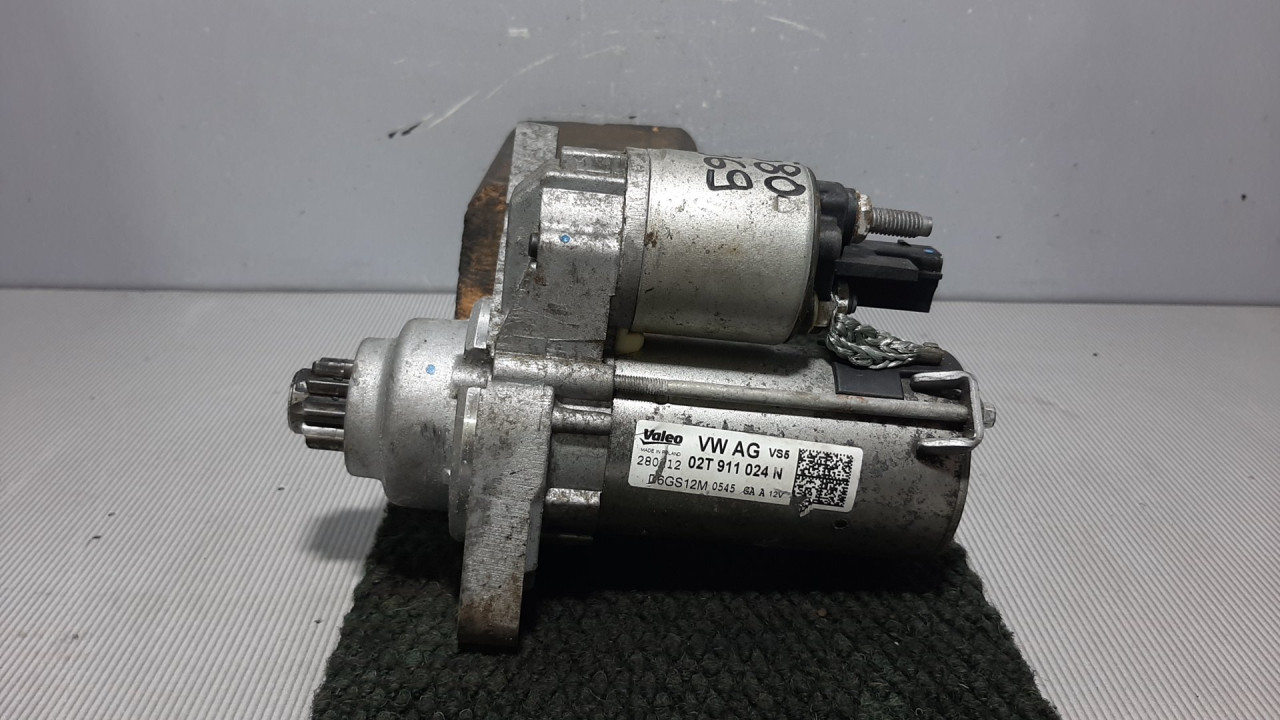 DIJELOVI ALNASER SKODA FABIA > 10-14 02T911024N