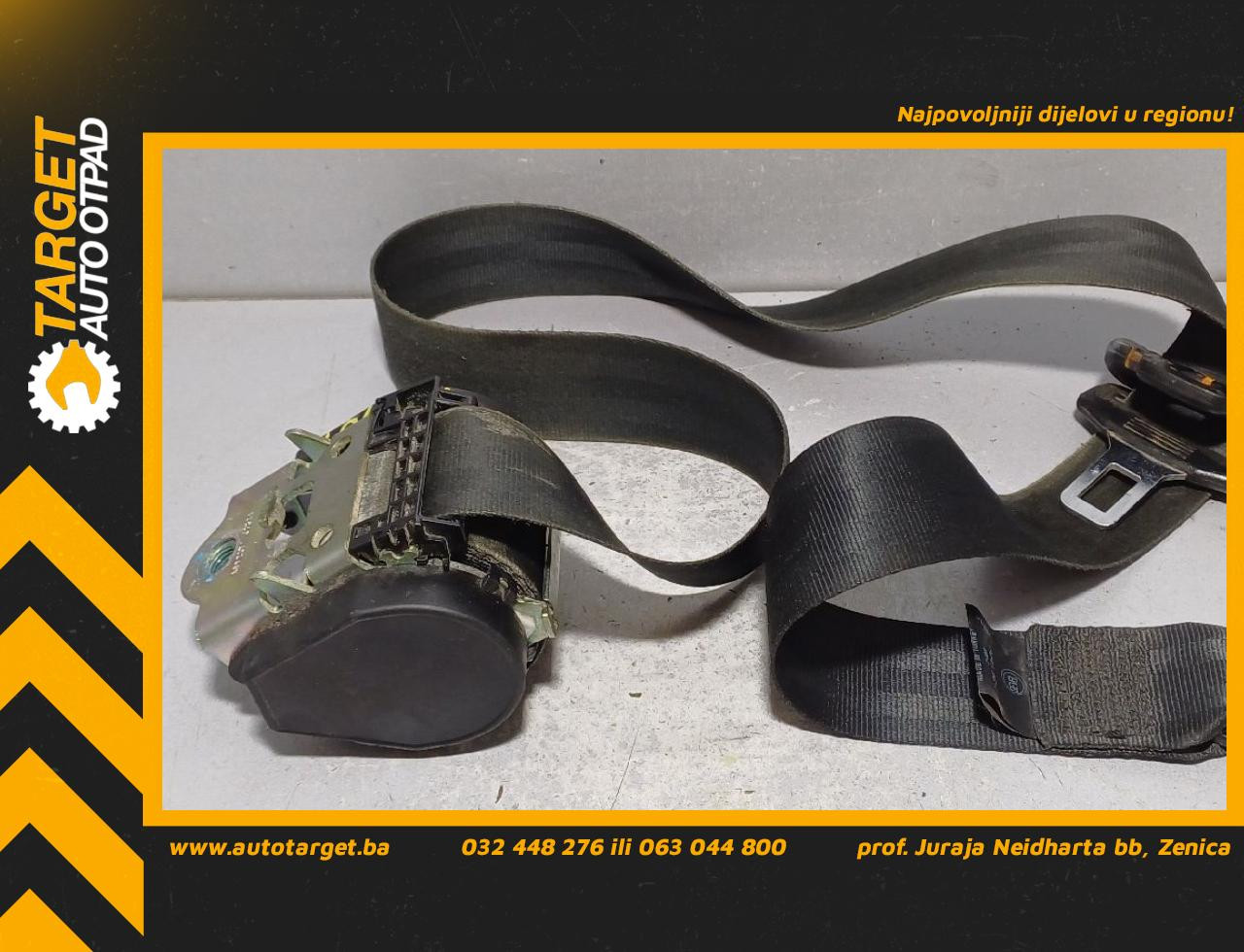 DIJELOVI POJAS FIAT DUCATO > 14- 735507779