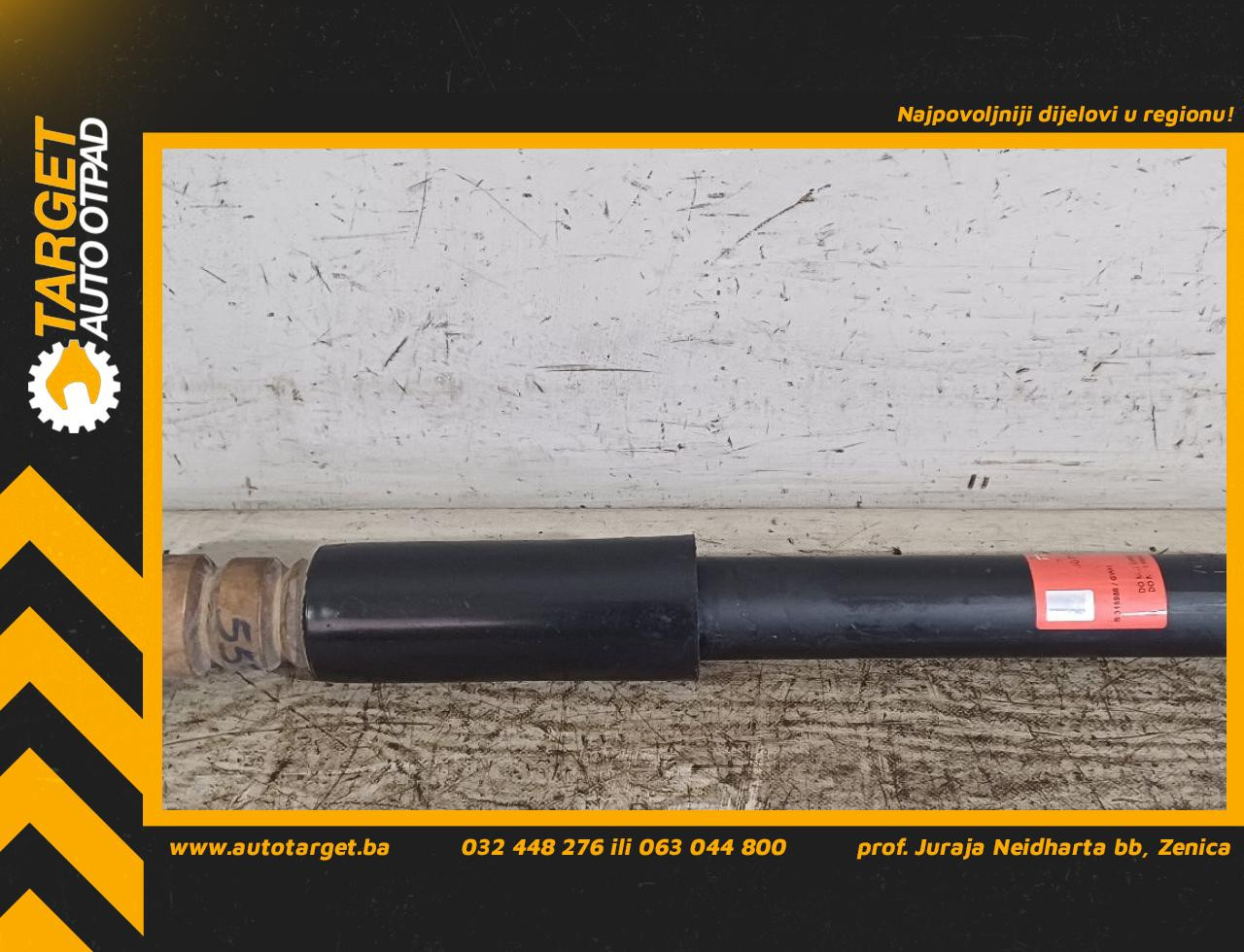 DIJELOVI AMORTIZER BMW X3 (E83) > 07-10 2.0 JGT1112T